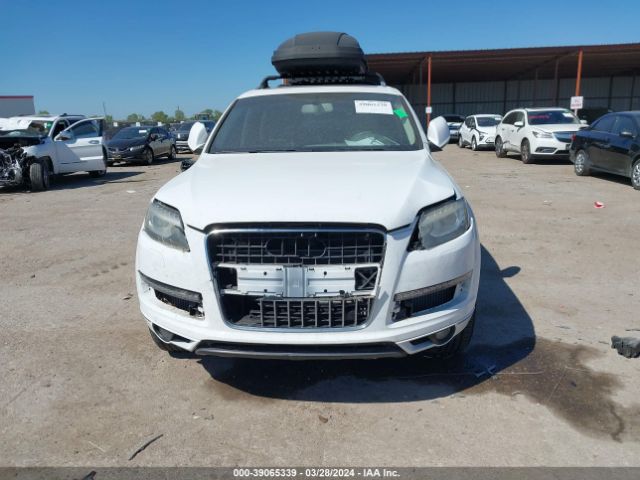 2010 AUDI Q7 WA1LMAFE1AD001771 Photo 5