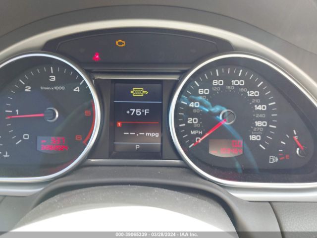 2010 AUDI Q7 WA1LMAFE1AD001771 Photo 6