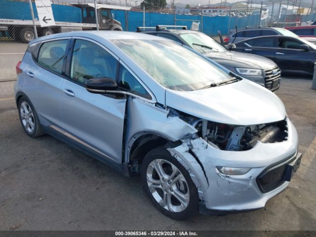 2017 CHEVROLET BOLT EV 1G1FW6S07H4146241