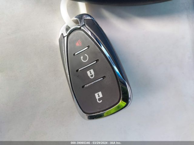 2017 CHEVROLET BOLT EV 1G1FW6S07H4146241 Photo 10