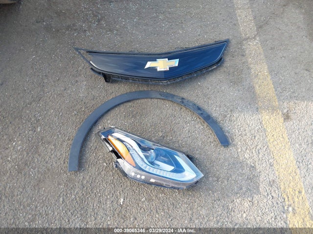 Chevrolet BOLT EV LT 2017 1G1FW6S07H4146241 Image 12