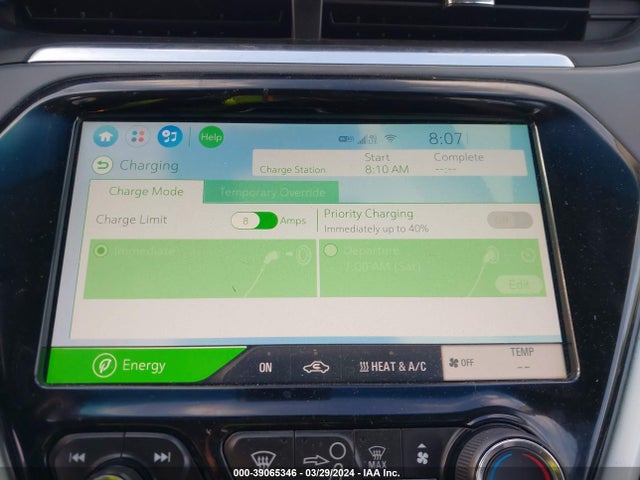 Chevrolet BOLT EV LT 2017 1G1FW6S07H4146241 Image 19