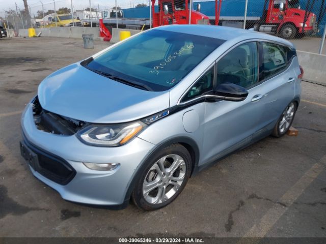 2017 CHEVROLET BOLT EV 1G1FW6S07H4146241 Photo 1