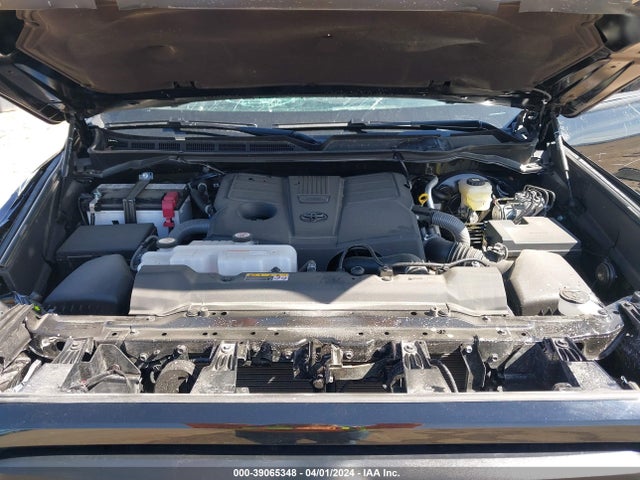 Toyota Tundra Sr5 2024 5TFLA5DB3RX136226 Image 10