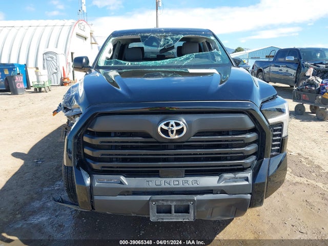 Toyota Tundra Sr5 2024 5TFLA5DB3RX136226 Image 13