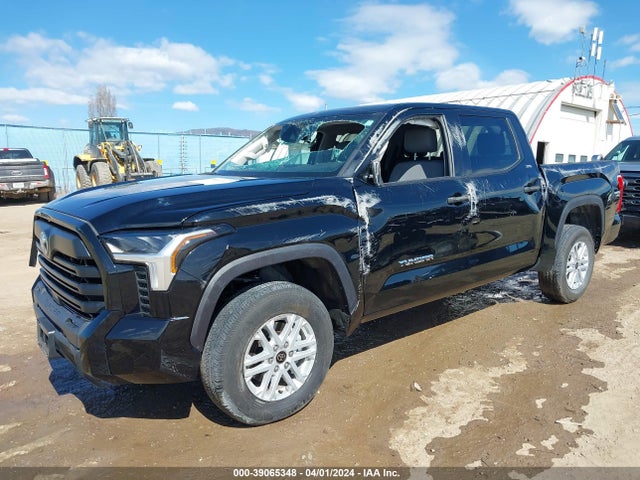 Toyota Tundra Sr5 2024 5TFLA5DB3RX136226 Image 2