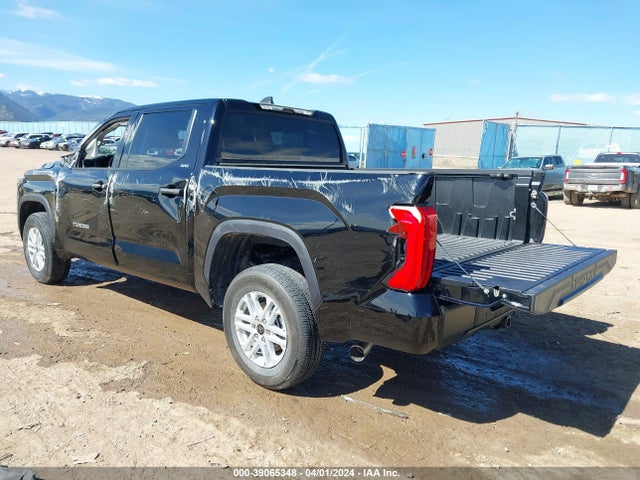Toyota Tundra Sr5 2024 5TFLA5DB3RX136226 Image 3