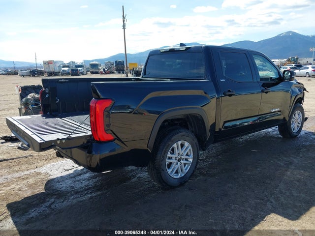 Toyota Tundra Sr5 2024 5TFLA5DB3RX136226 Image 4