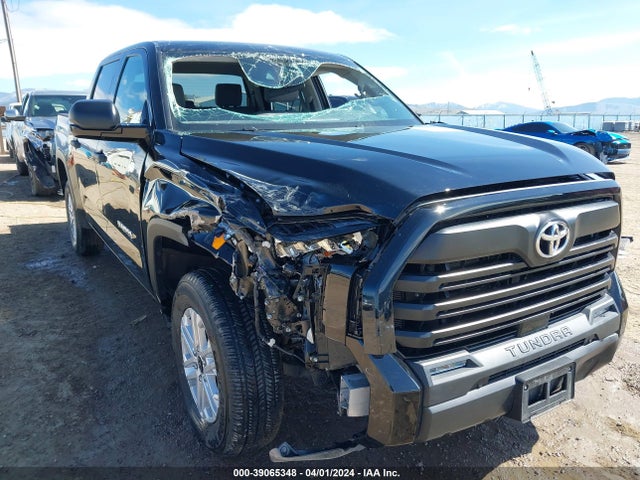 Toyota Tundra Sr5 2024 5TFLA5DB3RX136226 Image 6