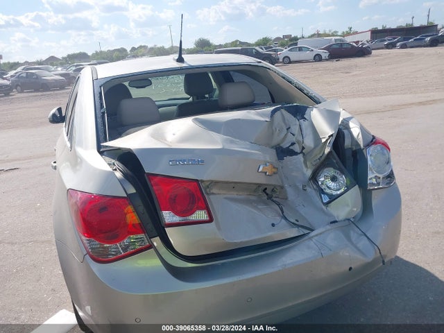 Chevrolet CRUZE LTZ 2014 1G1PG5SB5E7333890 Image 6