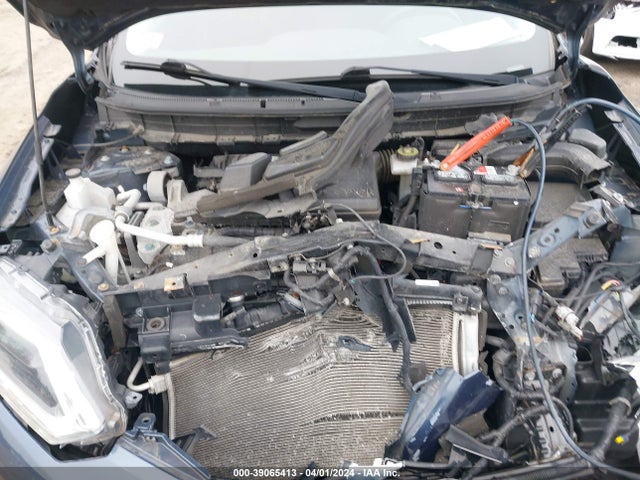 Nissan Rogue S/sl/sv 2016 JN8AT2MT3GW024154 Image 10