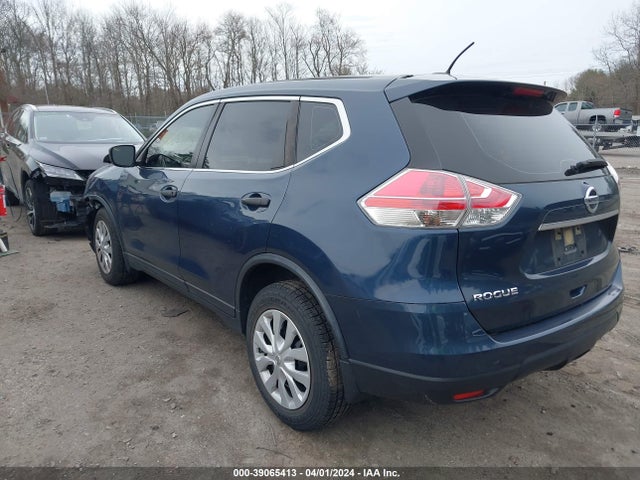 Nissan Rogue S/sl/sv 2016 JN8AT2MT3GW024154 Image 3