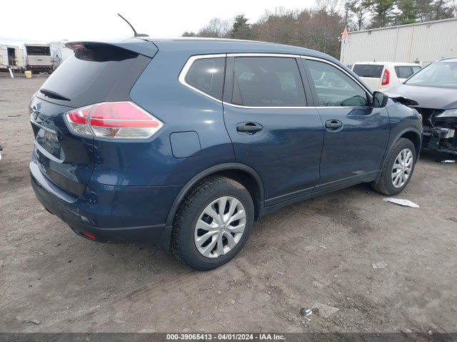 Nissan Rogue S/sl/sv 2016 JN8AT2MT3GW024154 Image 4