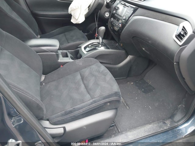 Nissan Rogue S/sl/sv 2016 JN8AT2MT3GW024154 Image 5