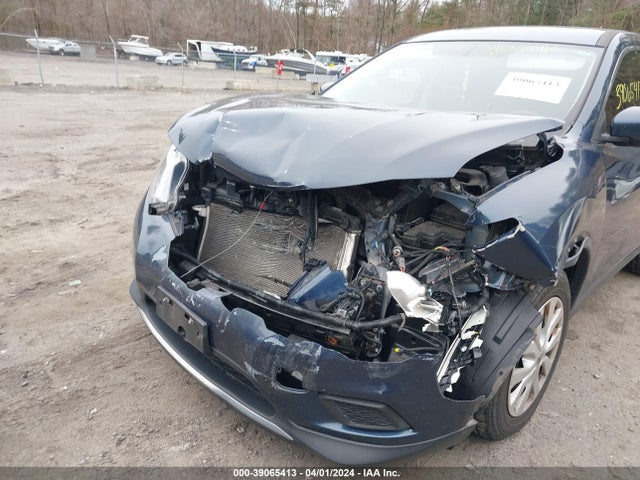 Nissan Rogue S/sl/sv 2016 JN8AT2MT3GW024154 Image 6