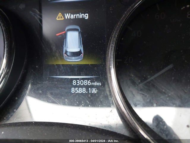 Nissan Rogue S/sl/sv 2016 JN8AT2MT3GW024154 Image 7