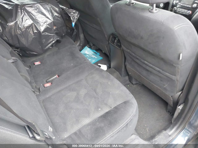 Nissan Rogue S/sl/sv 2016 JN8AT2MT3GW024154 Image 8