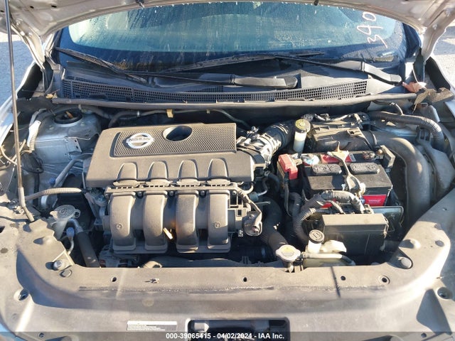 Nissan SENTRA SV 2015 3N1AB7AP2FY227081 Image 10