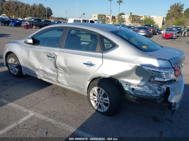 Nissan SENTRA SV 2015 3N1AB7AP2FY227081 Image 3