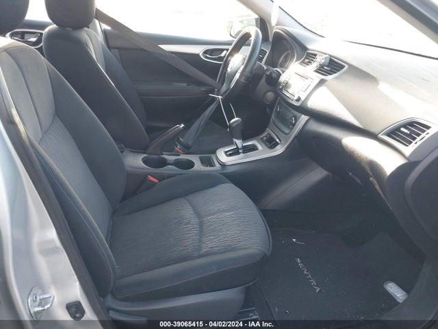 Nissan SENTRA SV 2015 3N1AB7AP2FY227081 Image 5