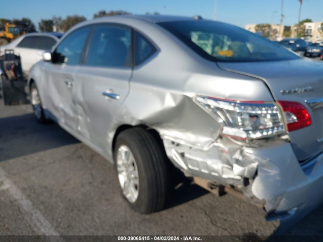 Nissan SENTRA SV 2015 3N1AB7AP2FY227081 Image 6