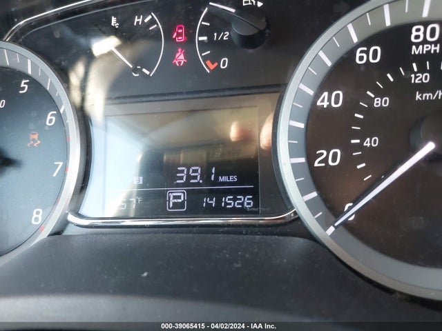 Nissan SENTRA SV 2015 3N1AB7AP2FY227081 Image 7