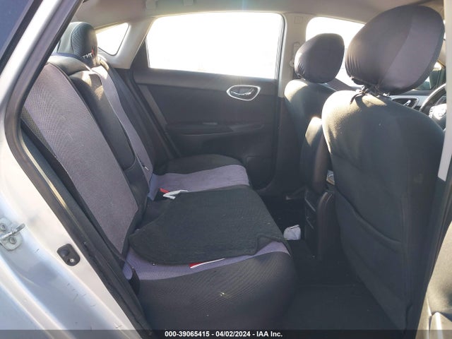 Nissan SENTRA SV 2015 3N1AB7AP2FY227081 Image 8