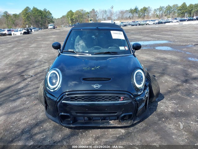 WMW43DL0XR3R83418 Mini Convertible Cooper S