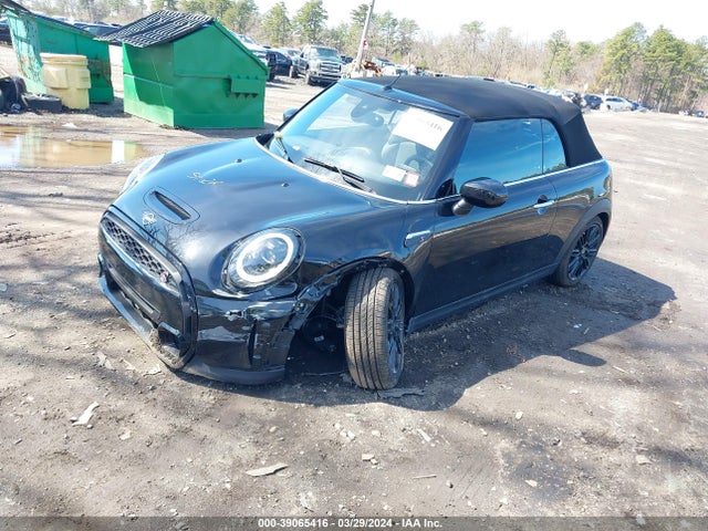 WMW43DL0XR3R83418 Mini Convertible Cooper S
