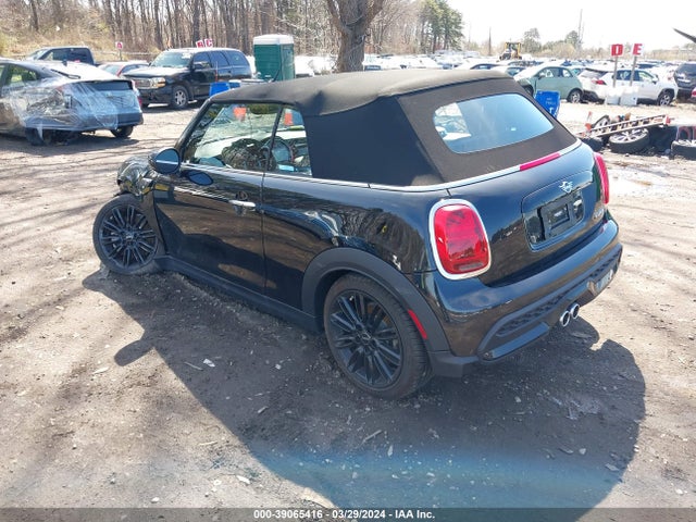 WMW43DL0XR3R83418 Mini Convertible Cooper S