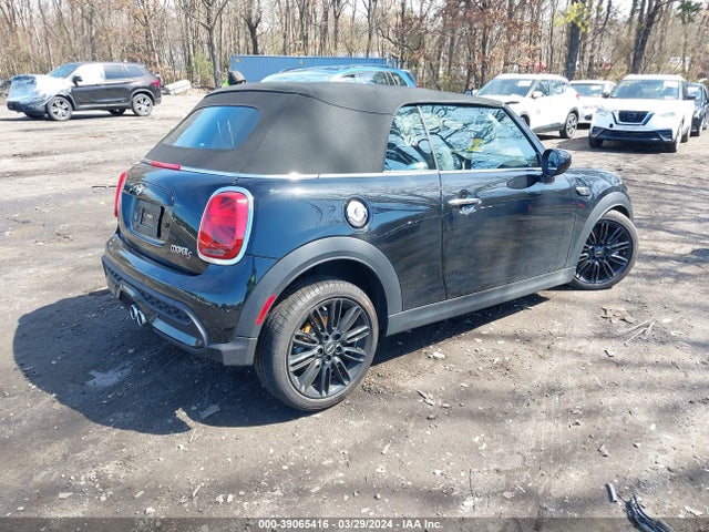 WMW43DL0XR3R83418 Mini Convertible Cooper S