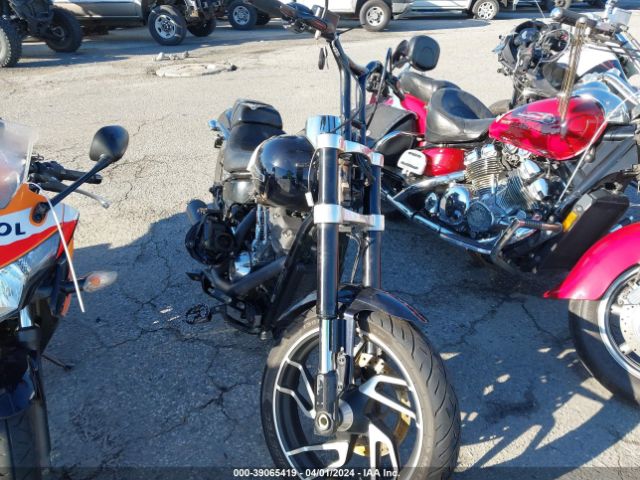2020 HARLEY-DAVIDSON FLSB 1HD1YMJ23LB026913