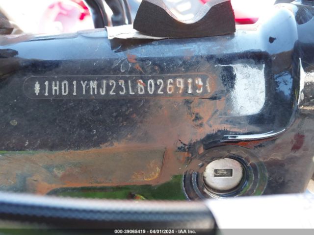 2020 HARLEY-DAVIDSON FLSB 1HD1YMJ23LB026913 Photo 9