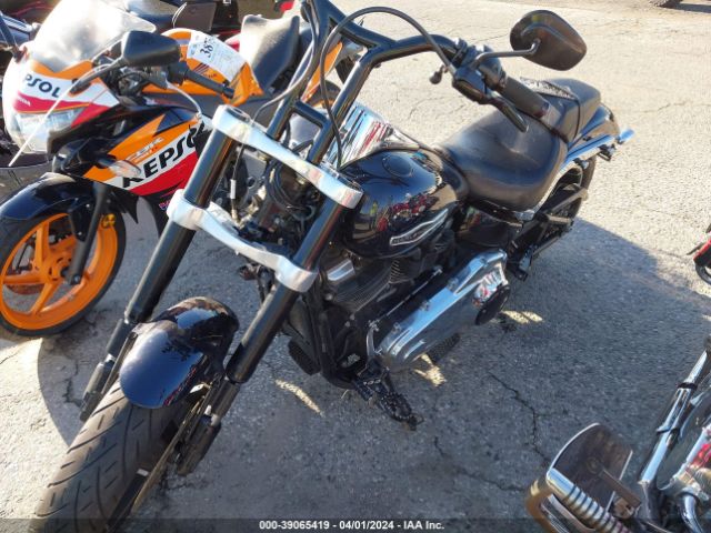 2020 HARLEY-DAVIDSON FLSB 1HD1YMJ23LB026913 Photo 1