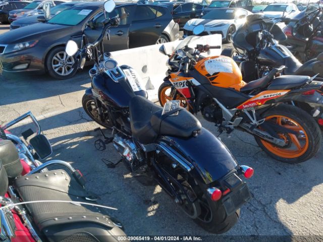 2020 HARLEY-DAVIDSON FLSB 1HD1YMJ23LB026913 Photo 2
