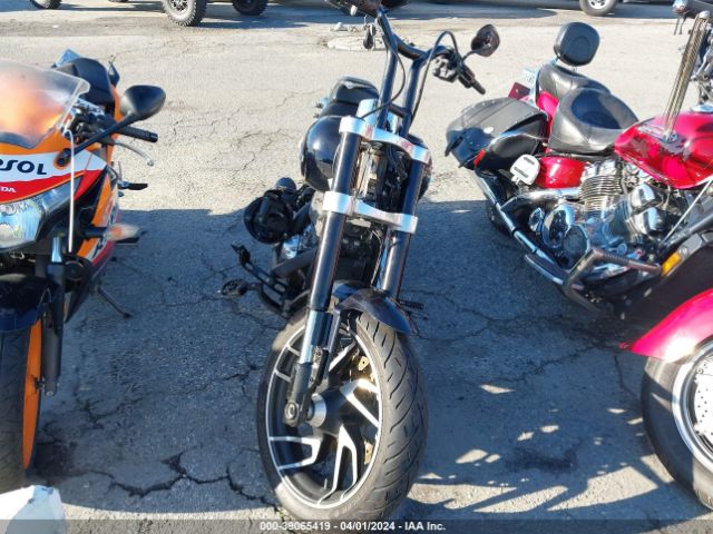 2020 HARLEY-DAVIDSON FLSB 1HD1YMJ23LB026913 Photo 4