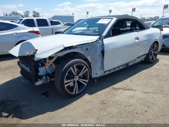 WBA23AT00RCN24078 BMW 4 Series 430i