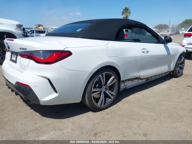 WBA23AT00RCN24078 BMW 4 Series 430i