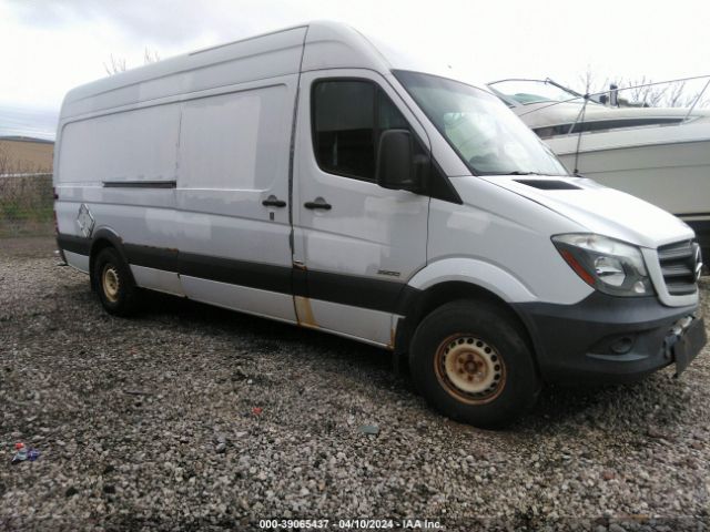 WD3PE8DE5E5895168 Mercedes-Benz Sprinter 2500 High Roof