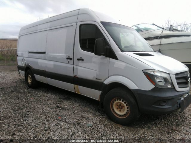 WD3PE8DE5E5895168 Mercedes-Benz Sprinter 2500 High Roof