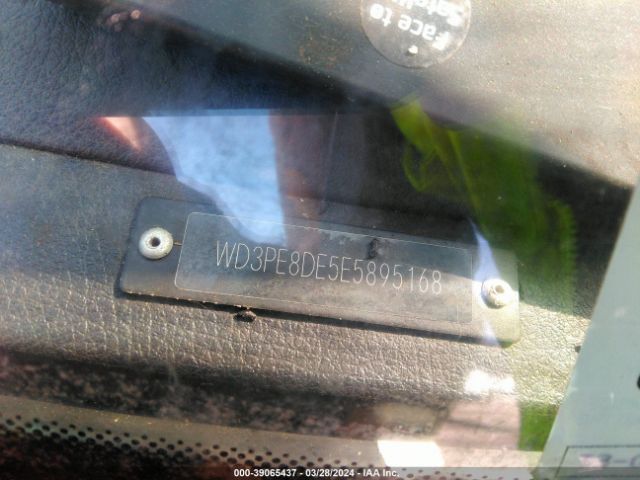 WD3PE8DE5E5895168 Mercedes-Benz Sprinter 2500 High Roof