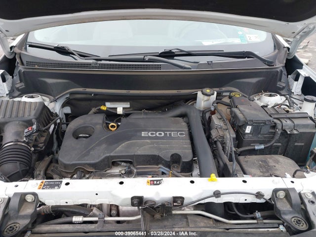 Chevrolet EQUINOX LT 2019 2GNAXKEV7K6189506 Image 10
