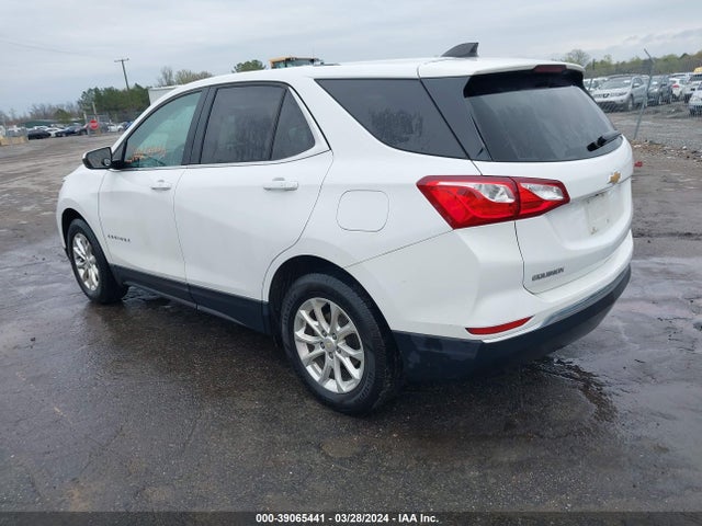 Chevrolet EQUINOX LT 2019 2GNAXKEV7K6189506 Image 3