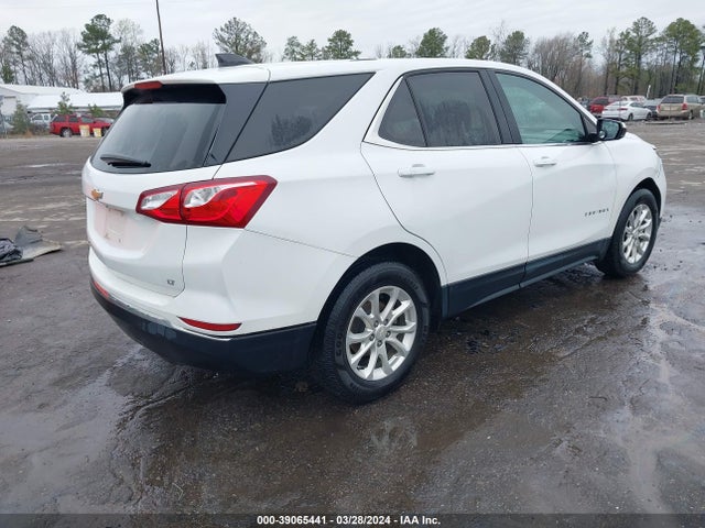 Chevrolet EQUINOX LT 2019 2GNAXKEV7K6189506 Image 4