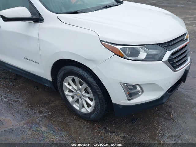 Chevrolet EQUINOX LT 2019 2GNAXKEV7K6189506 Image 6