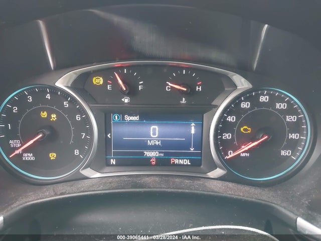 Chevrolet EQUINOX LT 2019 2GNAXKEV7K6189506 Image 7