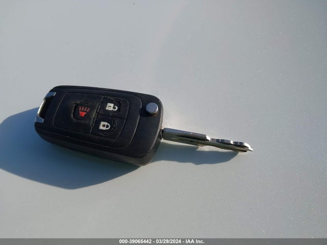 Chevrolet Spark 1lt Cvt 2015 KL8CD6S92FC794628 Image 11