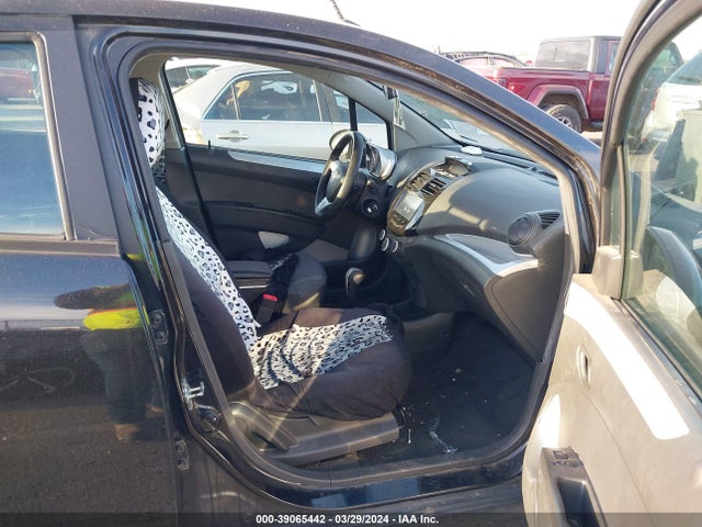 Chevrolet Spark 1lt Cvt 2015 KL8CD6S92FC794628 Image 5