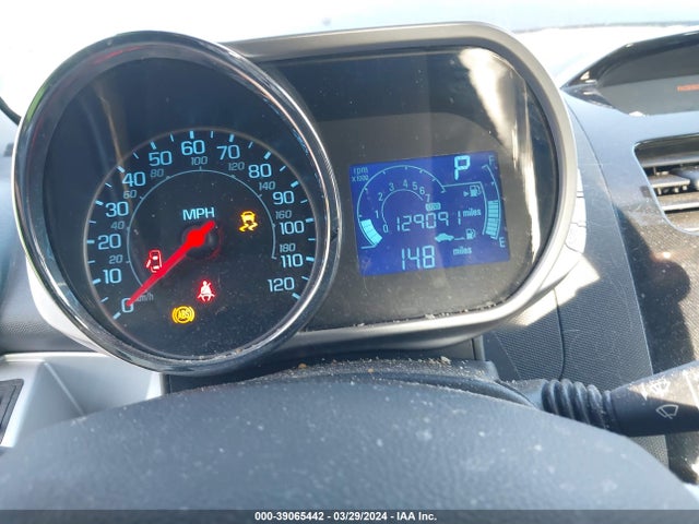 Chevrolet Spark 1lt Cvt 2015 KL8CD6S92FC794628 Image 7