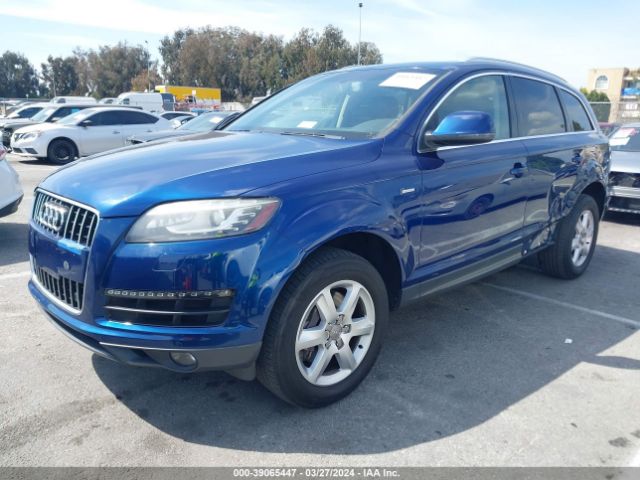 WA1LGAFE2ED010914 Audi Q7 3.0t Premium